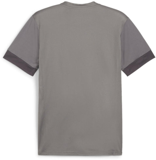 Grey Soccer Jersey – Minimal Look. Maximum Comfort.
