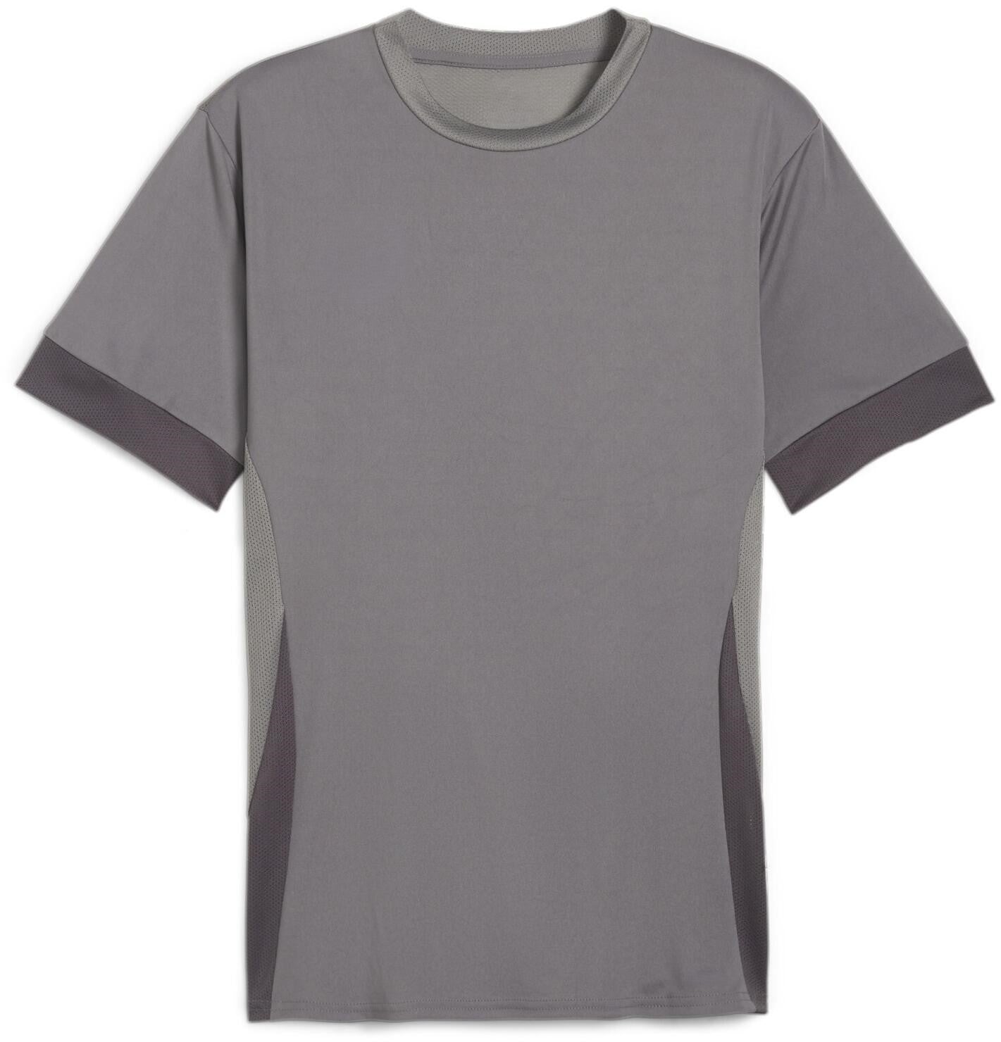 Grey Soccer Jersey – Minimal Look. Maximum Comfort.